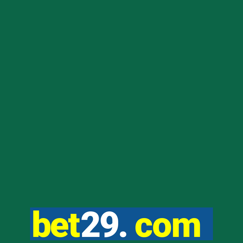 bet29. com